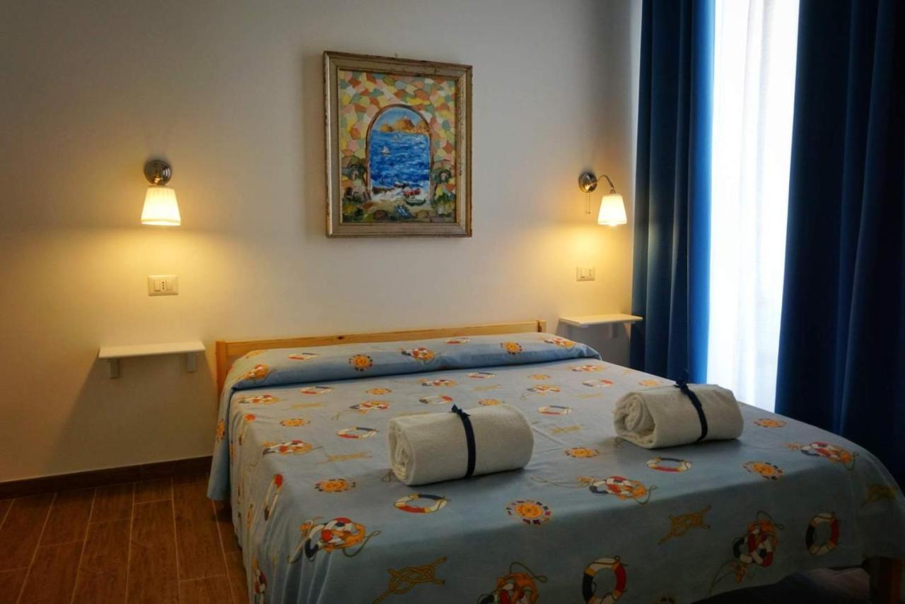 La Casa Di Aurelio Apartment Capo d'Orlando Luaran gambar
