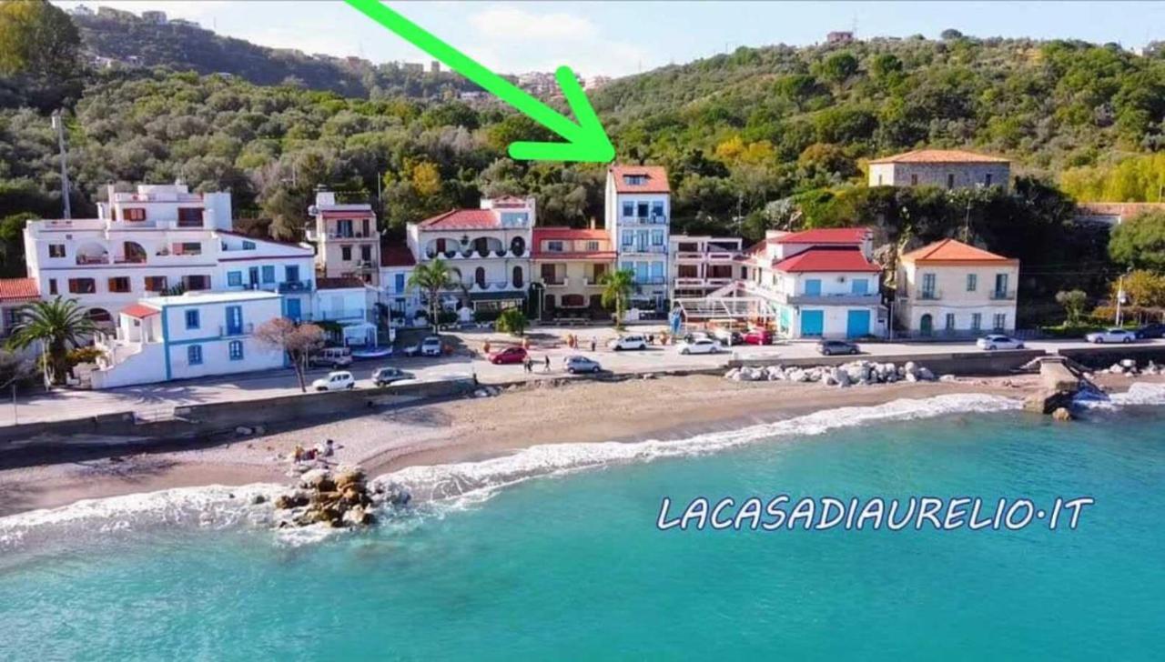 La Casa Di Aurelio Apartment Capo d'Orlando Luaran gambar