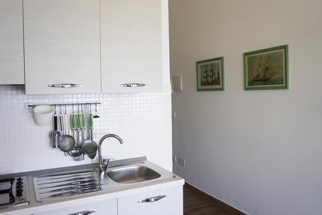 La Casa Di Aurelio Apartment Capo d'Orlando Luaran gambar