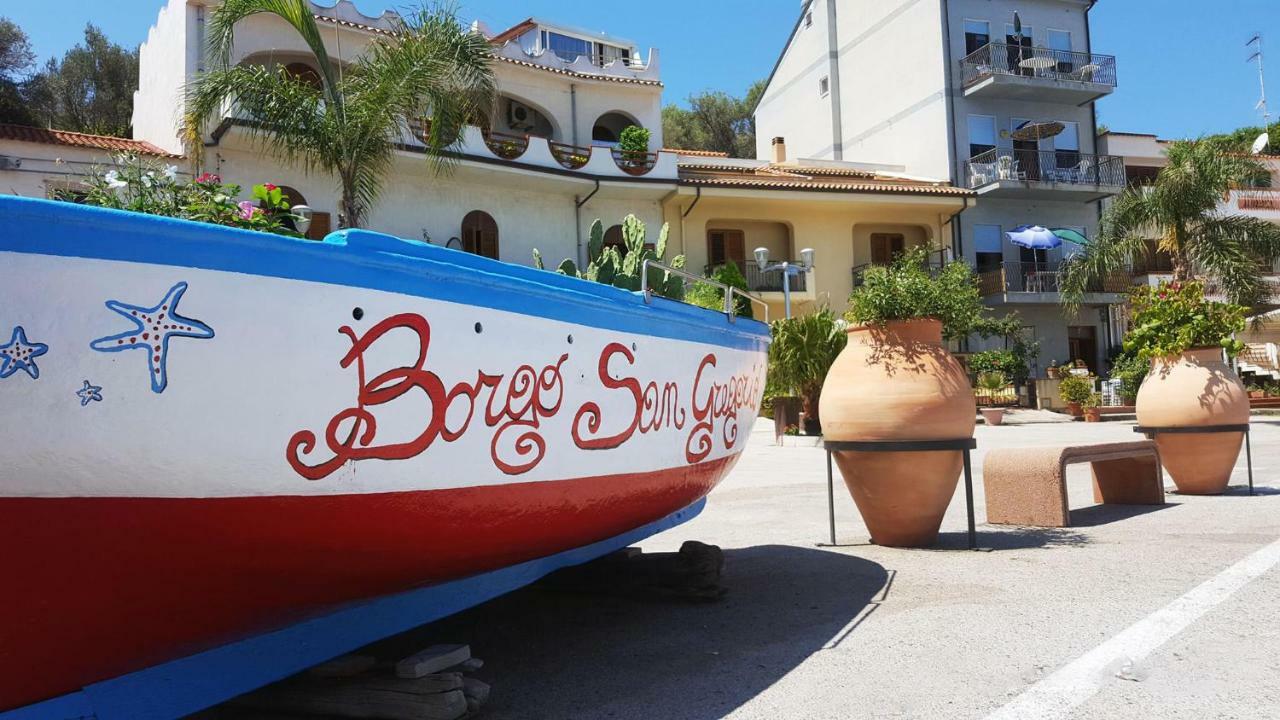 La Casa Di Aurelio Apartment Capo d'Orlando Luaran gambar