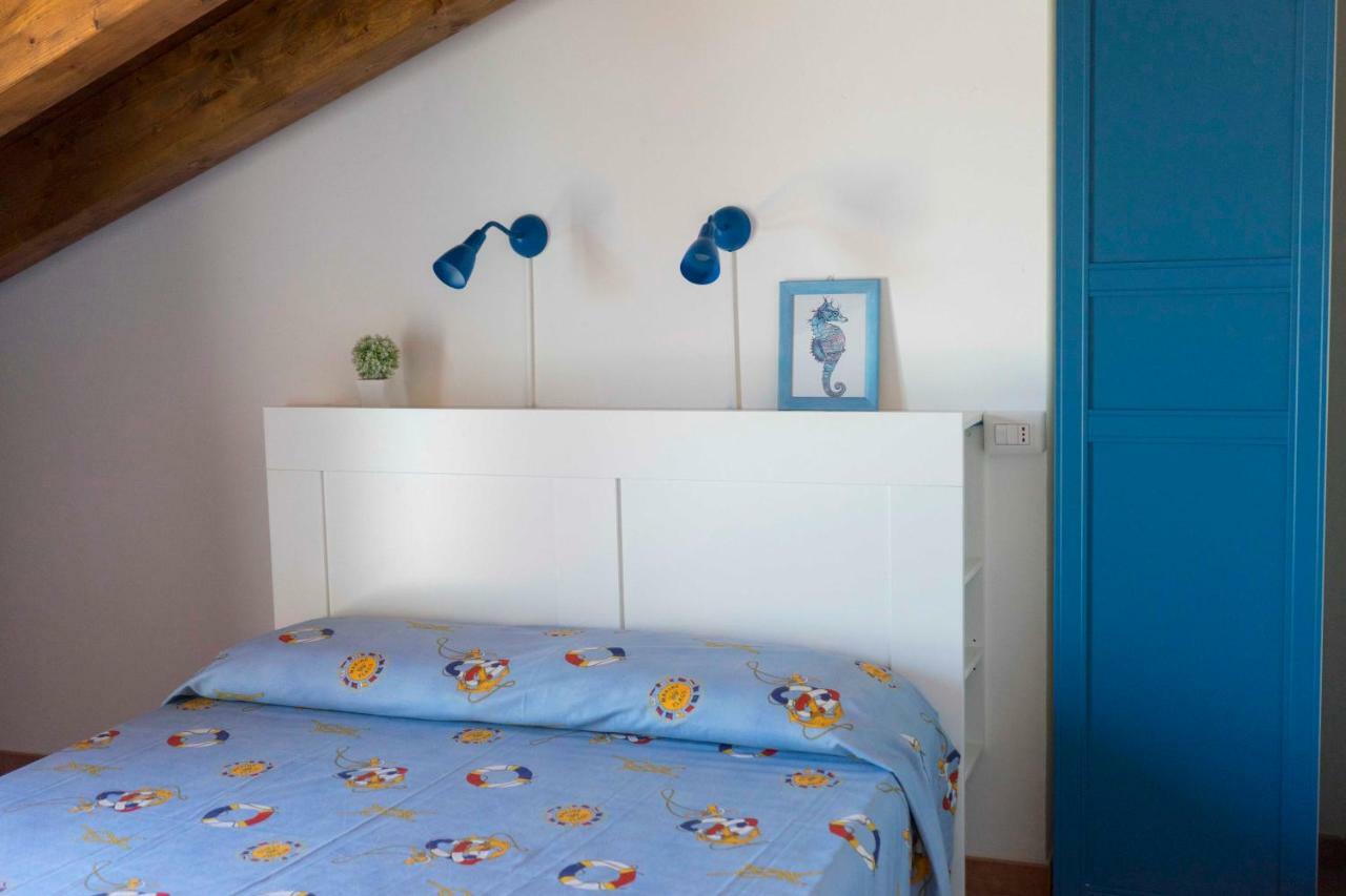 La Casa Di Aurelio Apartment Capo d'Orlando Luaran gambar
