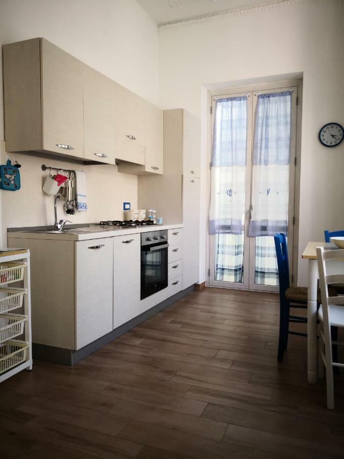 La Casa Di Aurelio Apartment Capo d'Orlando Luaran gambar